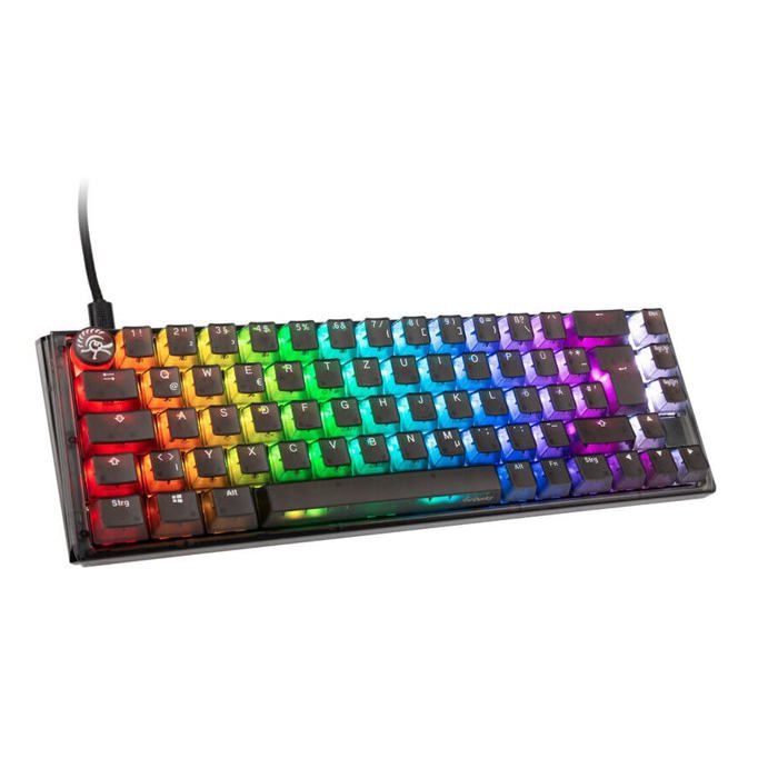 Clavier Gaming Ducky One 3 SF – USB, Mécanique, Rétroéclairé RGB - vue 7