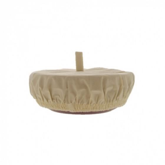 AH TABLE! - Kit de 3 grands couvre-assiettes en coton bio 3 unités