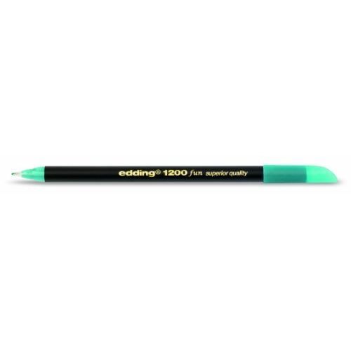 Feutres de coloriage - EDDING - Lot de 5 - Pointe fine 1 mm - Jaune Feutres de coloriage - EDDING - Lot de 5 - Pointe fine 1 mm - Jaune