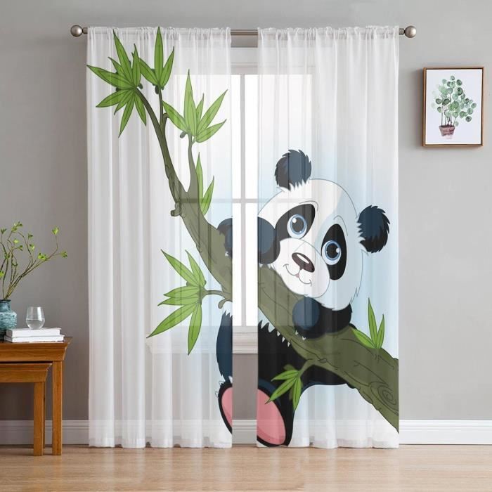 Rideaux Occultants Thermiques Et Phoniques - Lot De 2 Avec Impression 3D Super-héros - 170x200 Cm - Idéal Pour Salon Et Chambre