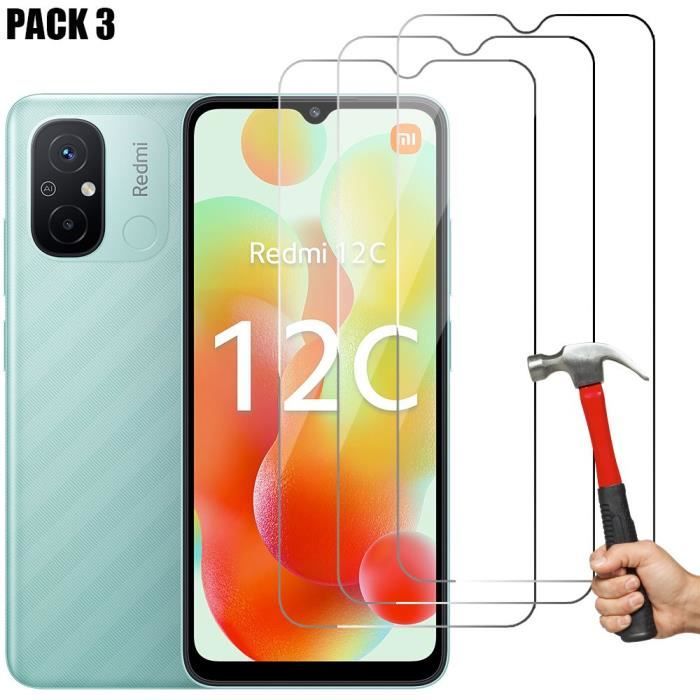 Protection écran Et Caméra Verre Trempé Pour Xiaomi Redmi 14T PRO, Lot De 2