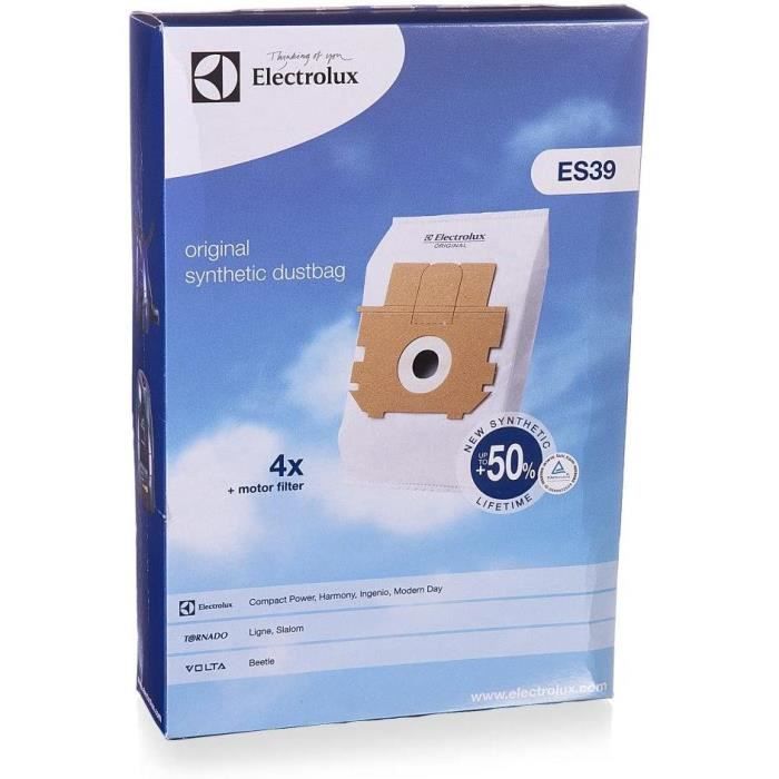 Electrolux Sacs aspirateur ES - vue 6