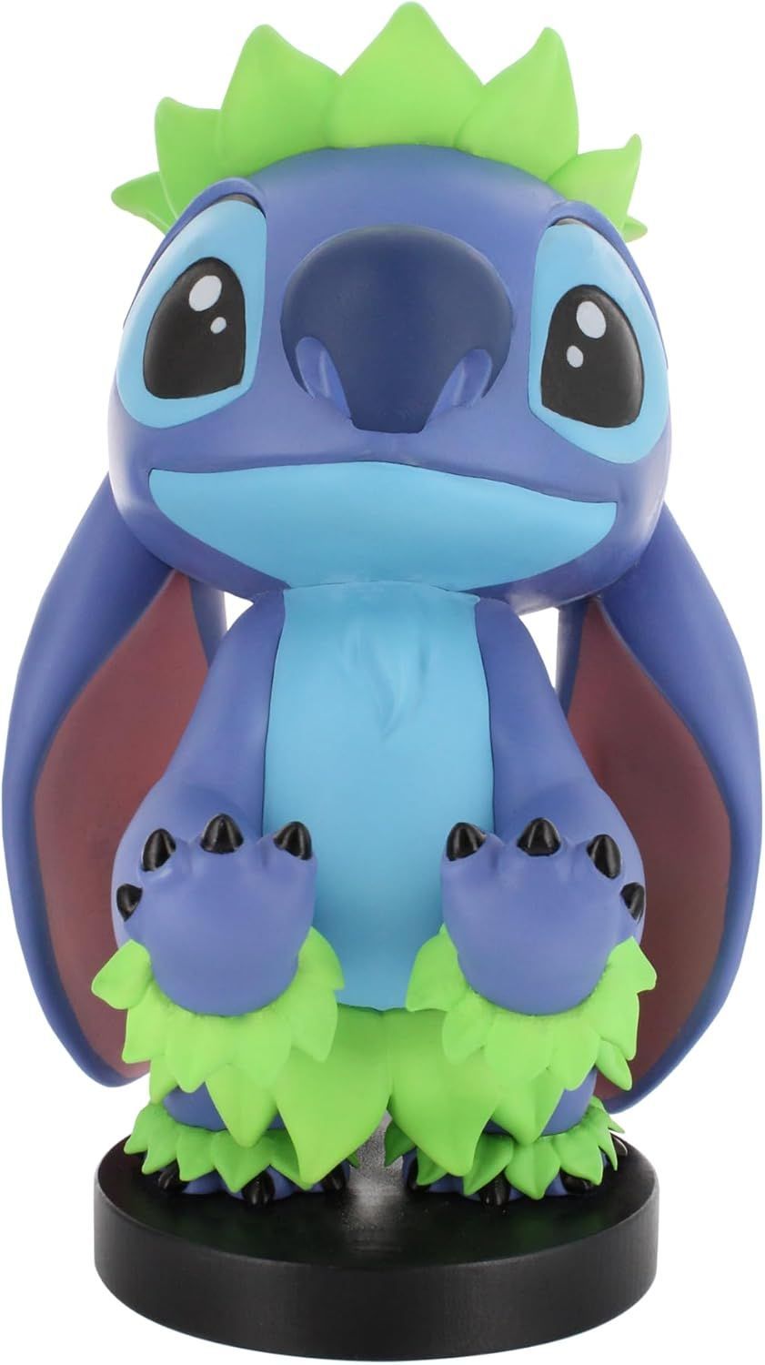 Support Hula Stitch Cable Guys La Figurine - vue 2
