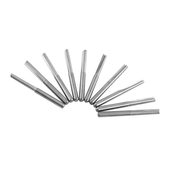 792 Fraise à Carotter HSS 12 Mm - Profondeur De Coupe 30 Mm Emmanchement Weldon 19 Mm 34
