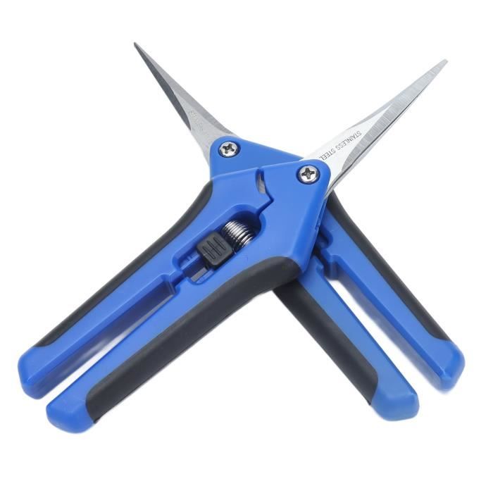 20 Ressorts Inoxydable Pour Sécateurs - Rechange Pour Cisailles De Jardin - 2 Ensembles De 10 Pièces