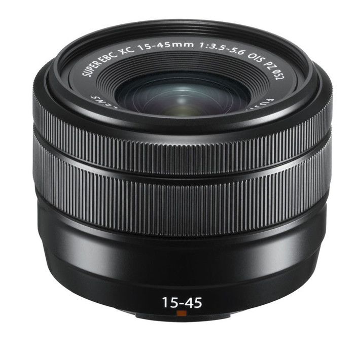 Objectif à zoom - Fujinon - XC - 15 mm - 45 mm - f/3.5-5.6 - Fujifilm X Mount