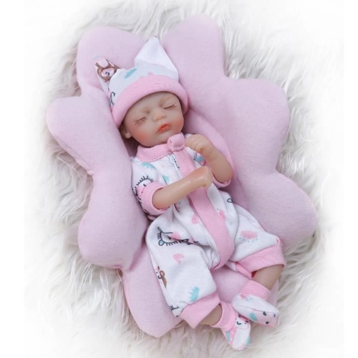 Poupée cheap reborn cdiscount