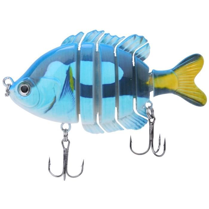 Ancien Leurre De Pêche Sur Glace – Bois, Vintage, Marque Decoy