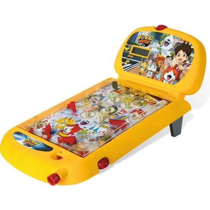 YO KAI WATCH Flipper Cdiscount Jeux Jouets