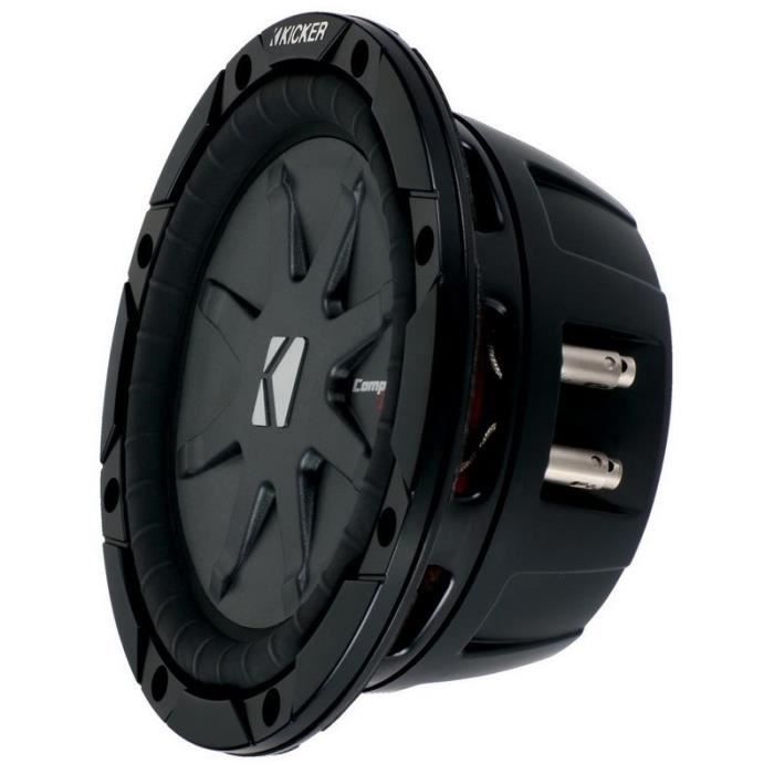 KICKER COMP RT CWRT 671 - Achat / Vente subwoofer voiture ...