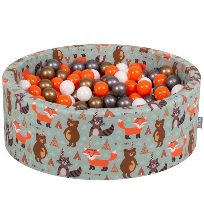 Kiddymoon 90x30cm 0 Balles 7cm Piscine A Balles Pour Bebe Rond Fabrique En Ue Renard Vert Orange Argente Or Blanc Cdiscount Jeux Jouets Kiddymoon 90x30cm 0 Balles 7cm Piscine A Balles Pour Bebe Rond Fabrique En Ue Renard Vert Orange Argente Or Blanc Cdiscount Jeux Jouets