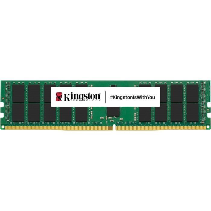 Kingston Server Premier 8 Go DDR4-2666 CL19 (KSM26ES8/8HD) au meilleur prix sur