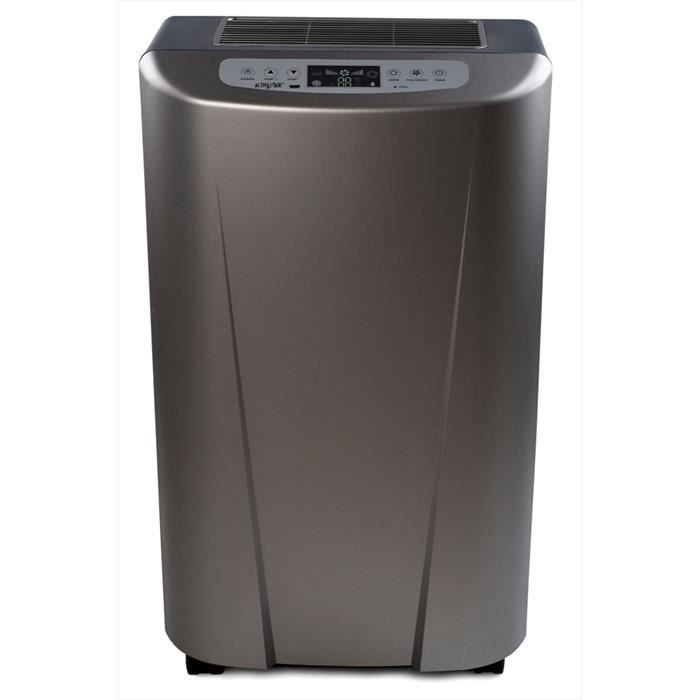 KLAISER Climatiseur Mobile -  - AGX140 - 14000 Btu - 4100W - R&eacute;versible - Marron 