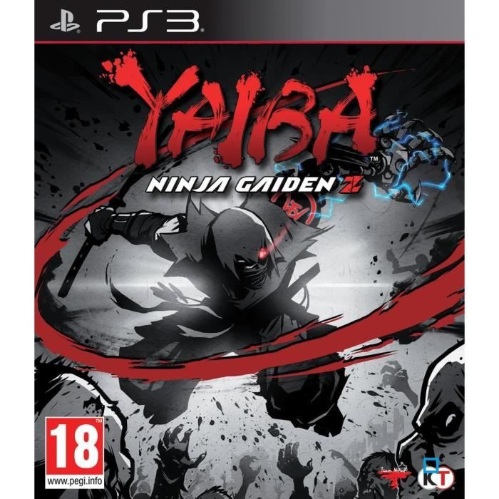 Yaiba : Ninja Gaiden Z - PS3 - Action - Koch Media - En boîte