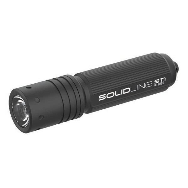 Lampe porte-clé - Ledlenser - ST1 - 320 lumens - Noir - Extérieur - Pile Lampe porte-clé - Ledlenser - ST1 - 320 lumens - Noir - Extérieur - Pile
