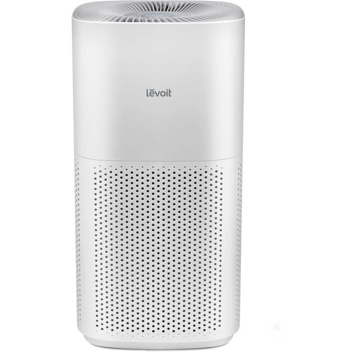 LEVOIT Purificateur dair Maison CADR 697 m³h WiFi PM2.5 Alexa HEPA H13