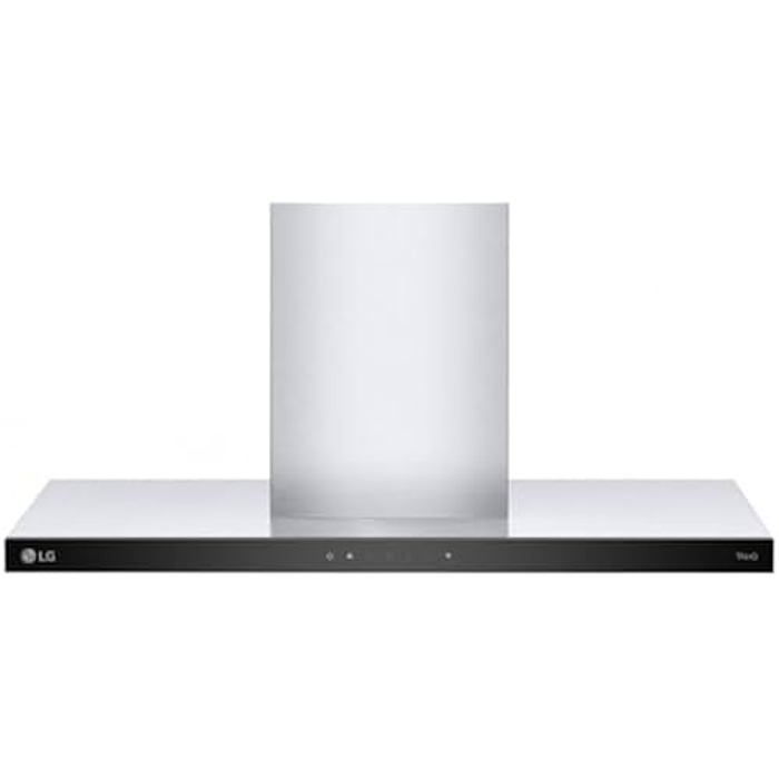 Hotte Décorative LG HCEZ3626S – Débit 600 m3/h, 3 Vitesses - vue 3