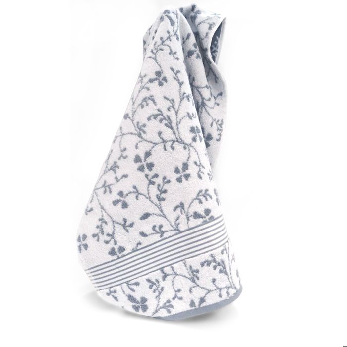 Serviette De Toilette UPPSALA 50x90cm Vert Clair | JYSK