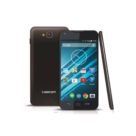Téléphone Logicom L-ement551 En L'état - Pour Pièces Détachées Ou Réparation