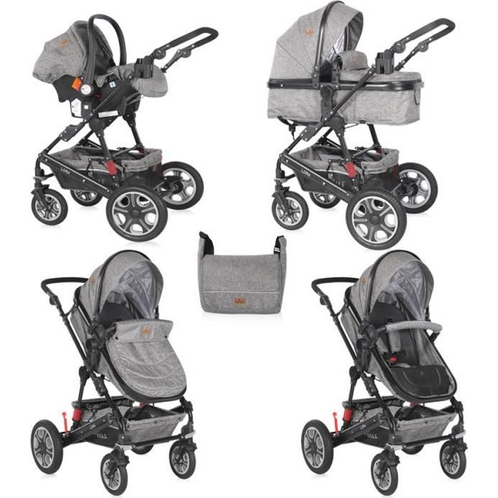 Poussette lorelli 2025