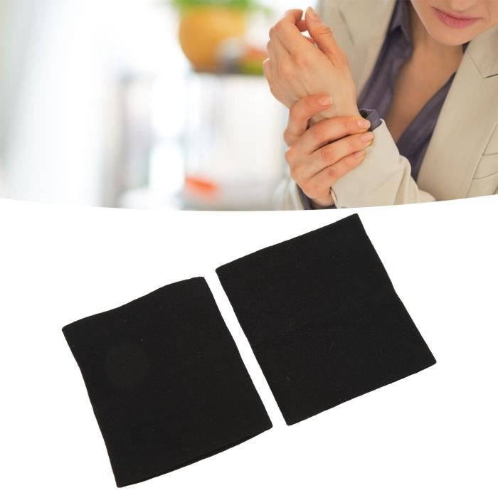 Picsil Protège-Poignets Cross Training - Soutien Poignet Avec Prise Pouce Nylon Élastique