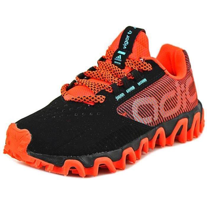Adidas Vigor 5 Tr K SynthÃ©tique Baskets Noir - Cdiscount Chaussures
