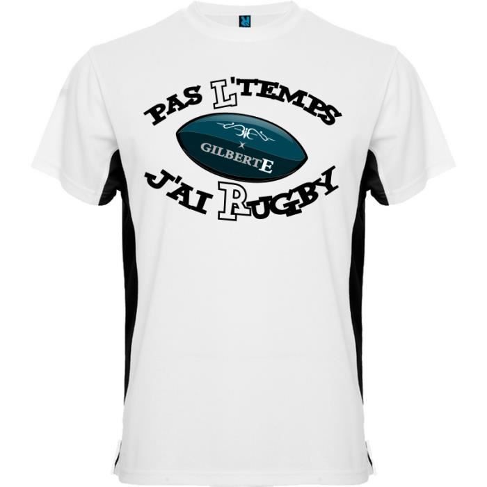 Tee shirt rugby \