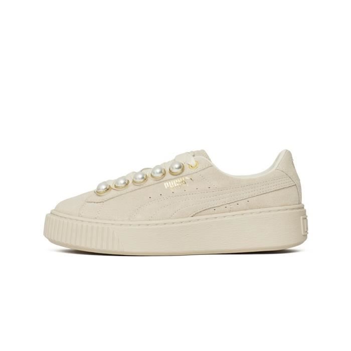 puma platform bling