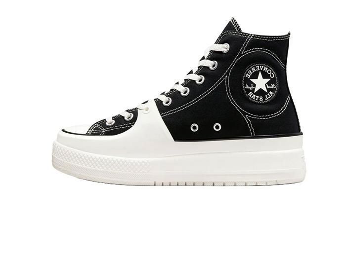 Converse Baskets Noires Homme Converse Chuck Taylor All Star A05094C
