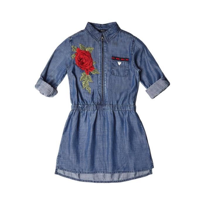 robe jean guess