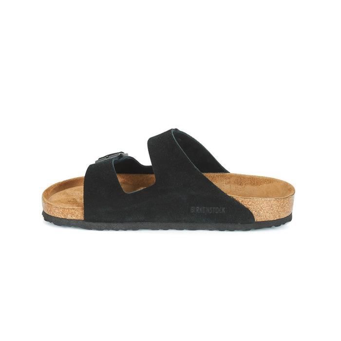 Birkenstock arizona noire outlet