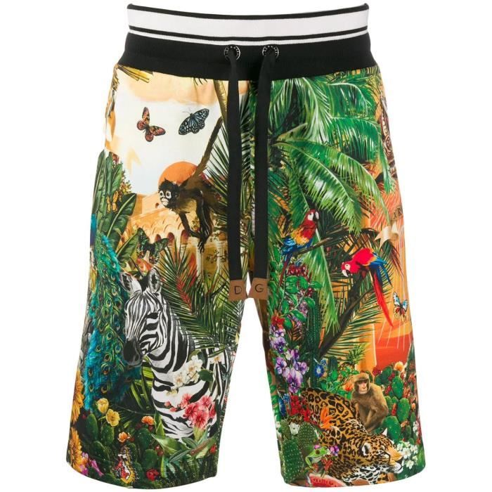 short dolce gabbana