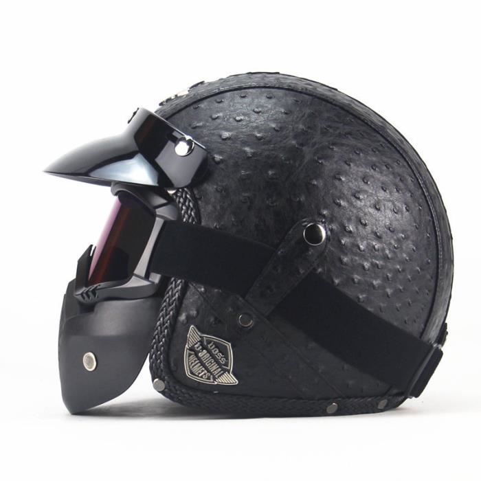 Retro hotsell casque velo