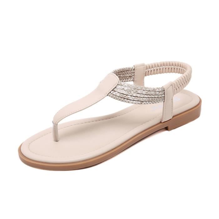 Sandale confort femme pas cher outlet