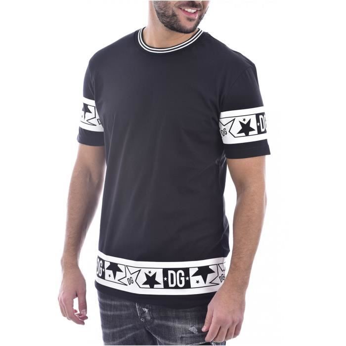 Tee shirt printé - Homme - Dolce&Gabbana - Hn1dc