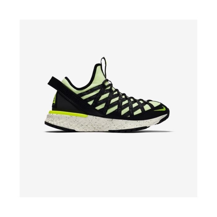 Nike acg react discount terra gobe noir