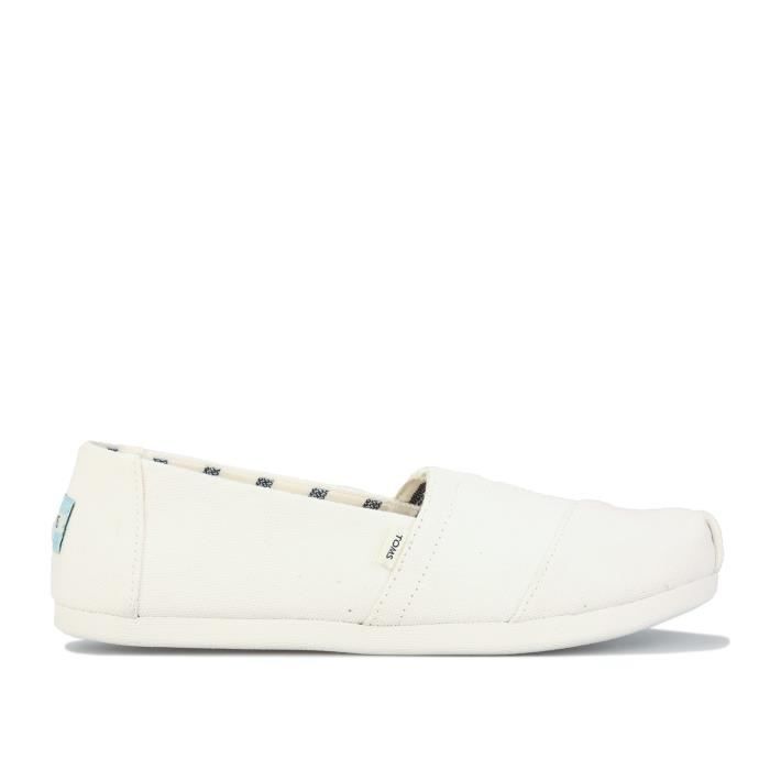 Tennis Toms Classics En Toile