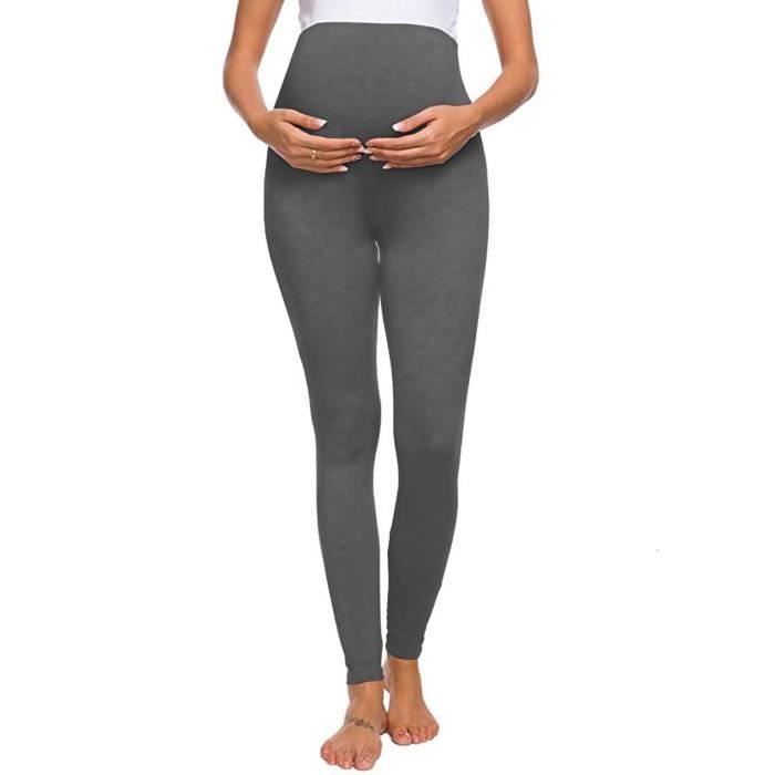 Legging Yoga Femme Dentelle - Polyester, Coupe Galbante - Pour Sport, Fitness, Course - Taille S à 3XL - 10