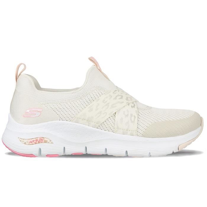 Chaussure de course pied Skechers Arch Fit Modern Rhythm pour