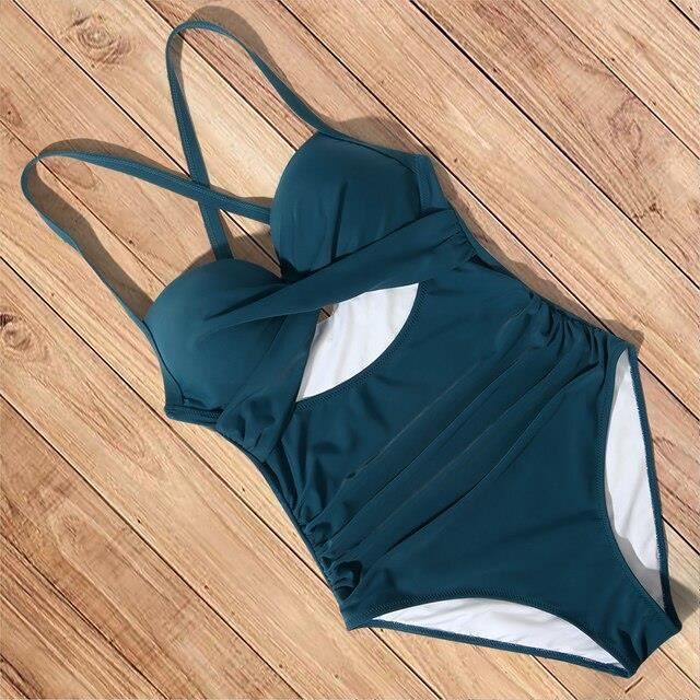 Maillot De Bain 1 Pièce Hot Stuff - Rose - 80% Polyamide 20% Elasthanne - Neuf Avec étiquettes