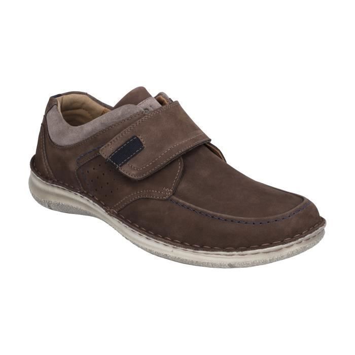 CMP Chaussures de trekking Rigel Low Wp 3Q13247 Gris