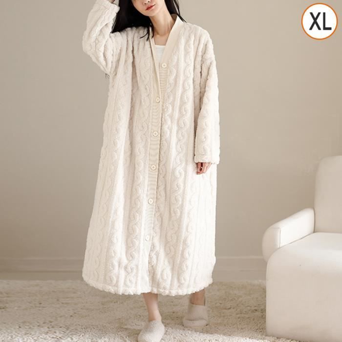 Peignoir interieur top femme