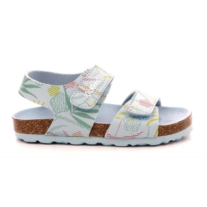 nu pied kickers fille