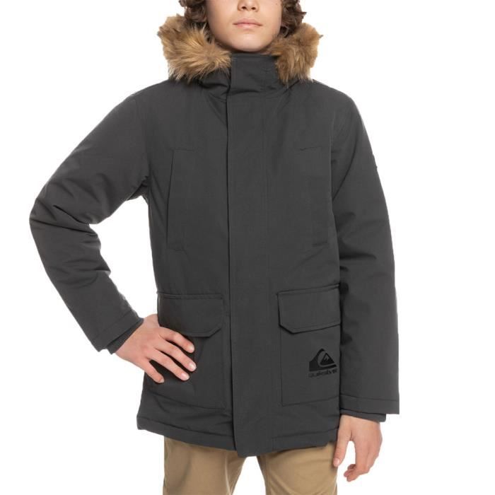 Parka garcon store 16 ans