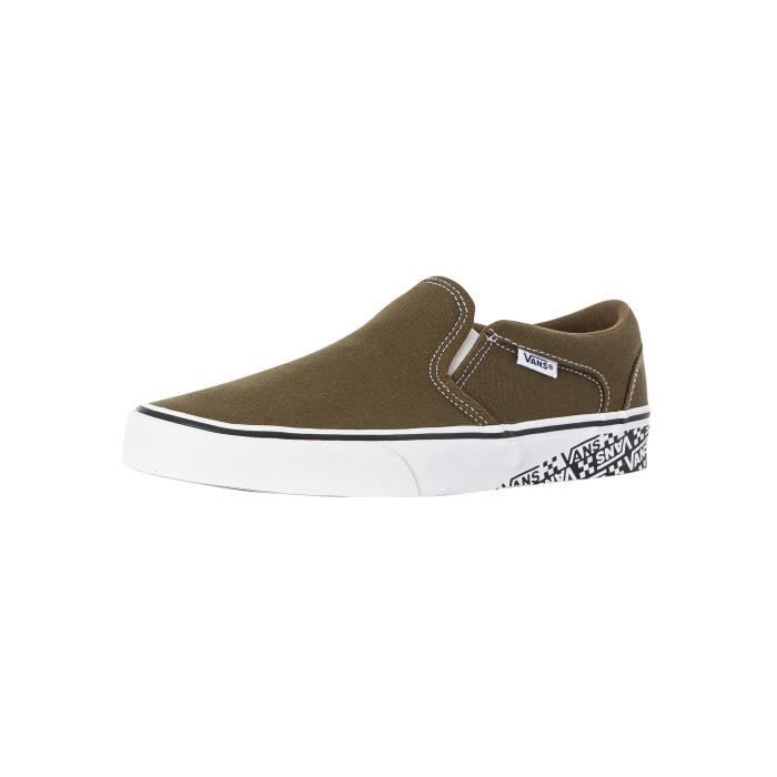 Vans sales à enfiler