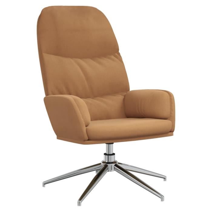 Fauteuil Design Cubia 90cm Taupe - Paris Living Shop - Élégance
