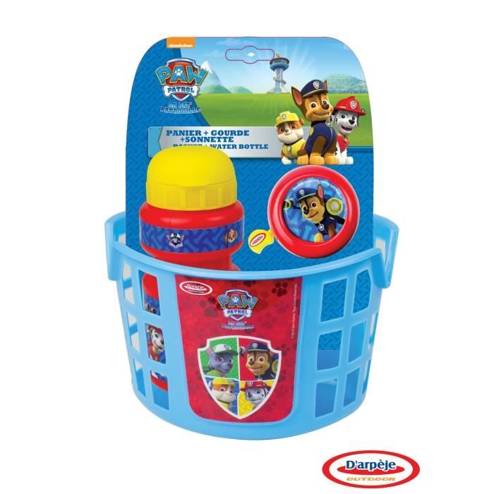 Sonnette pat patrouille online