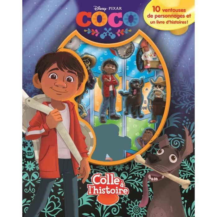 disney coco figurines