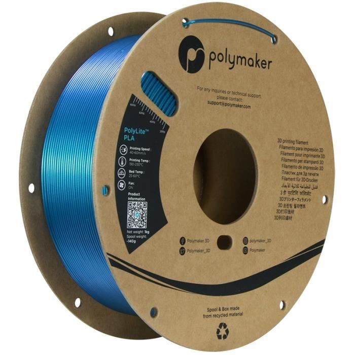 Polymaker PolyLite PLA Starlight [Neptune]