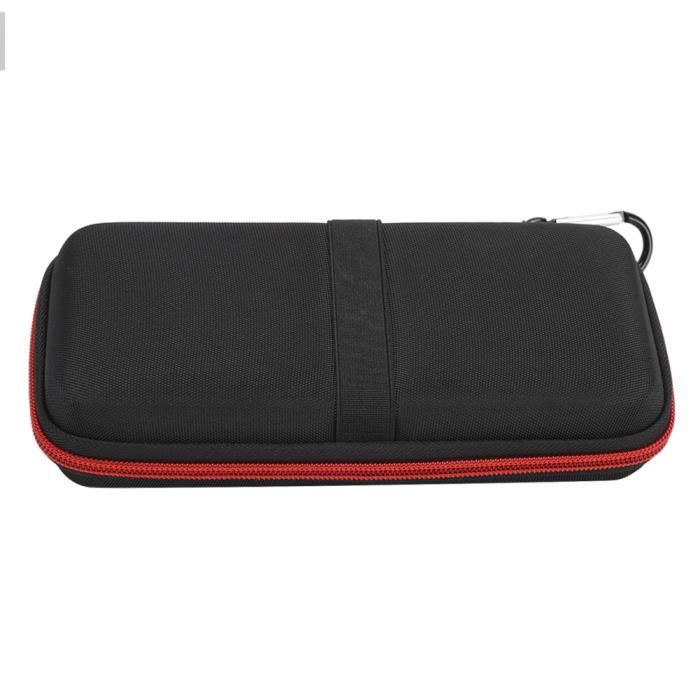 Qiilu Etui de Rangement pour Batterie Externe et Disque Dur